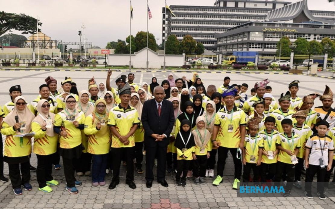 Perak Aim to Be Among Top Three At National Traditional Archery Championship