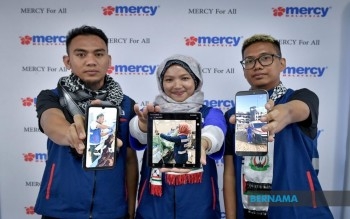 Female Doctor Shares Experience From Humanitarian Mission In Gaza
