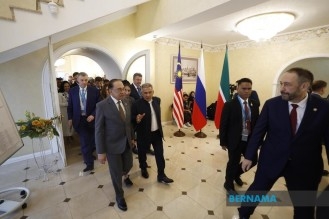 PM Anwar Says Tatarstan Has Enormous Potential, Ready To Develop Ties With It
