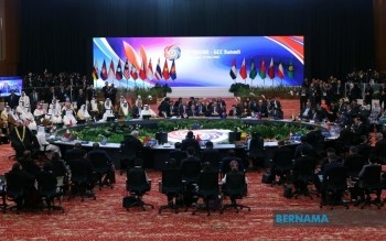 ASEAN-GCC Strengthen Strategic Ties, Aim For US$180 Bln Trade By 2032