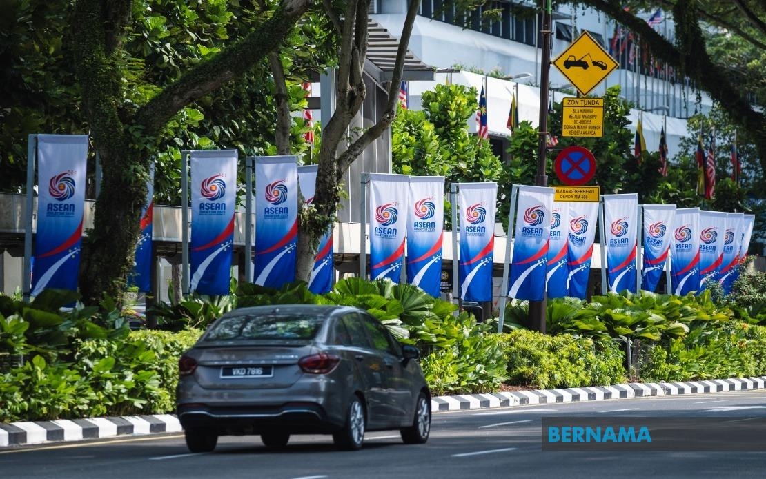 ASEAN Foreign Ministers' Meeting To Highlight Community-building, TAC Progress