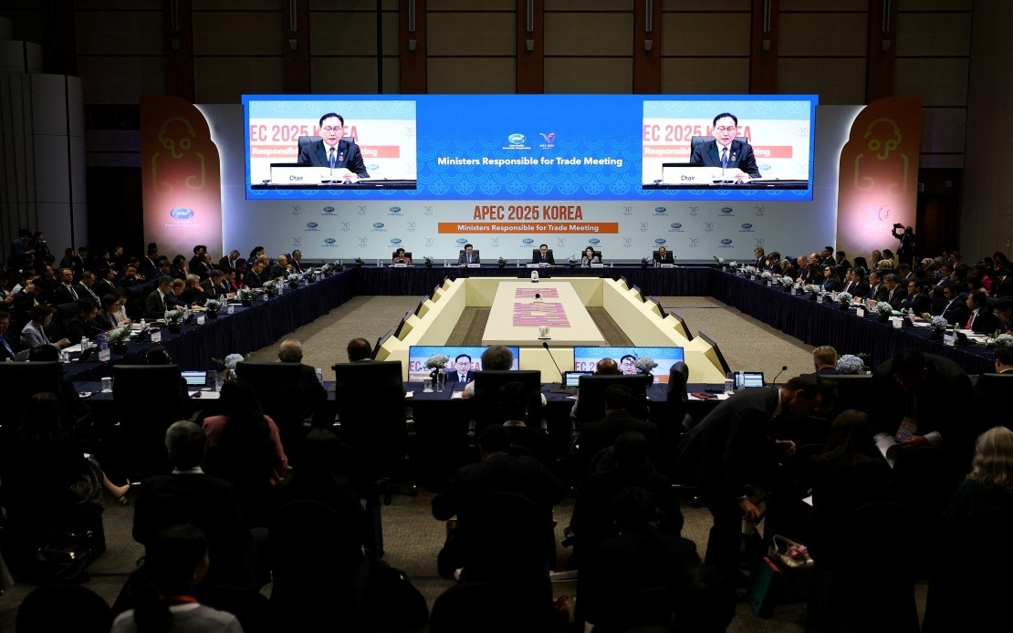 APEC Trade Talks Begin in Jeju to Tackle Protectionism and Global Trade Challenges