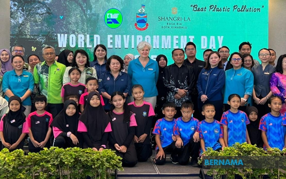 Sabah Prioritises Environment As Strategic Pillar Of Sustainable Development
