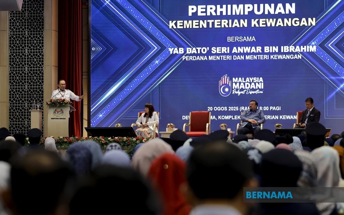 Government Committed To Justice For All Malaysians