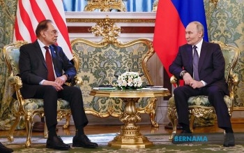 Malaysia-Russia Committed To Strengthen Bilateral Relationship, Explore New Cooperation