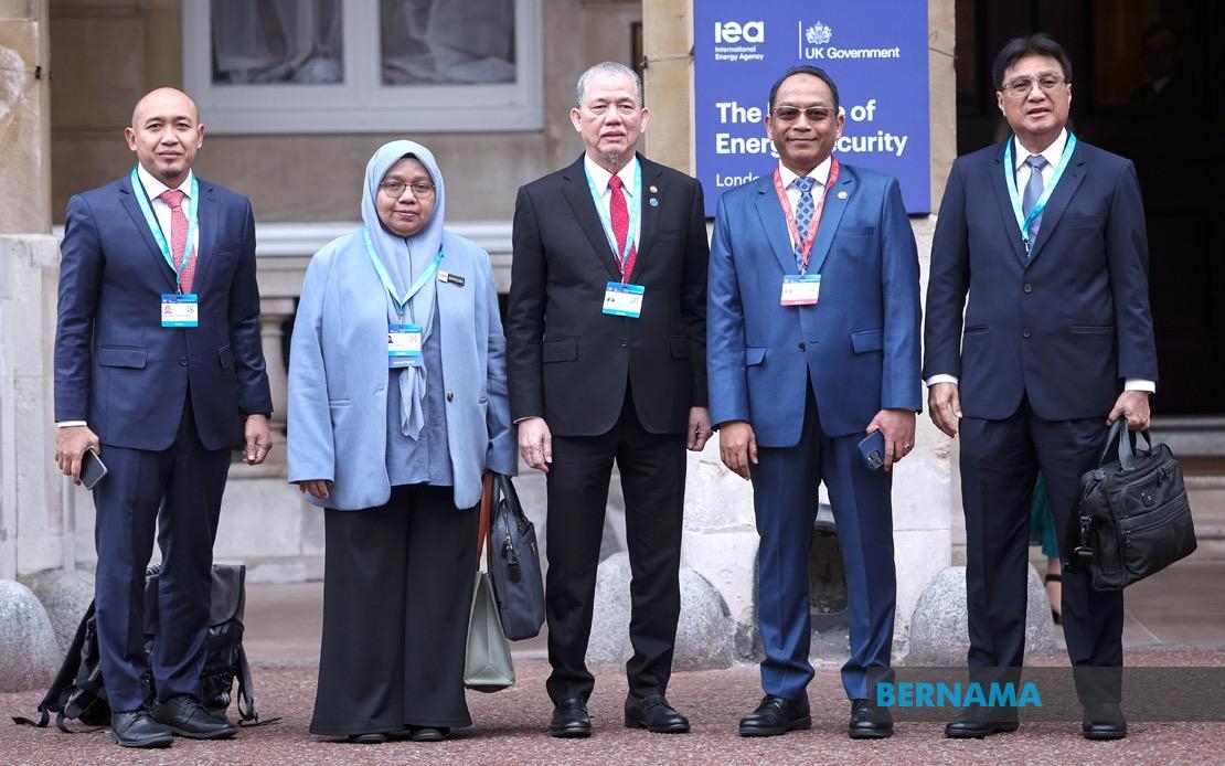 Malaysia To Focus On Realising ASEAN Power Grid, Improve Energy Exchange Programme -- Fadillah