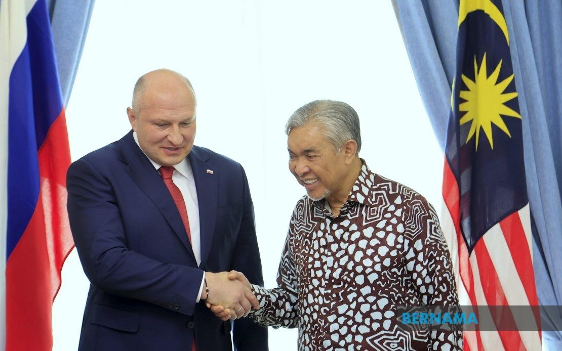 Malaysia, Russia To Sign MoU On Disaster Management Cooperation This Year