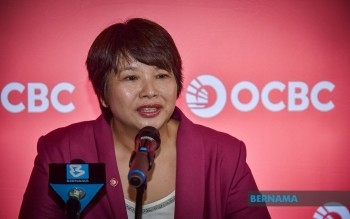 OCBC CUTS MALAYSIA'S 2025 GDP FORECAST TO 4.3 PCT