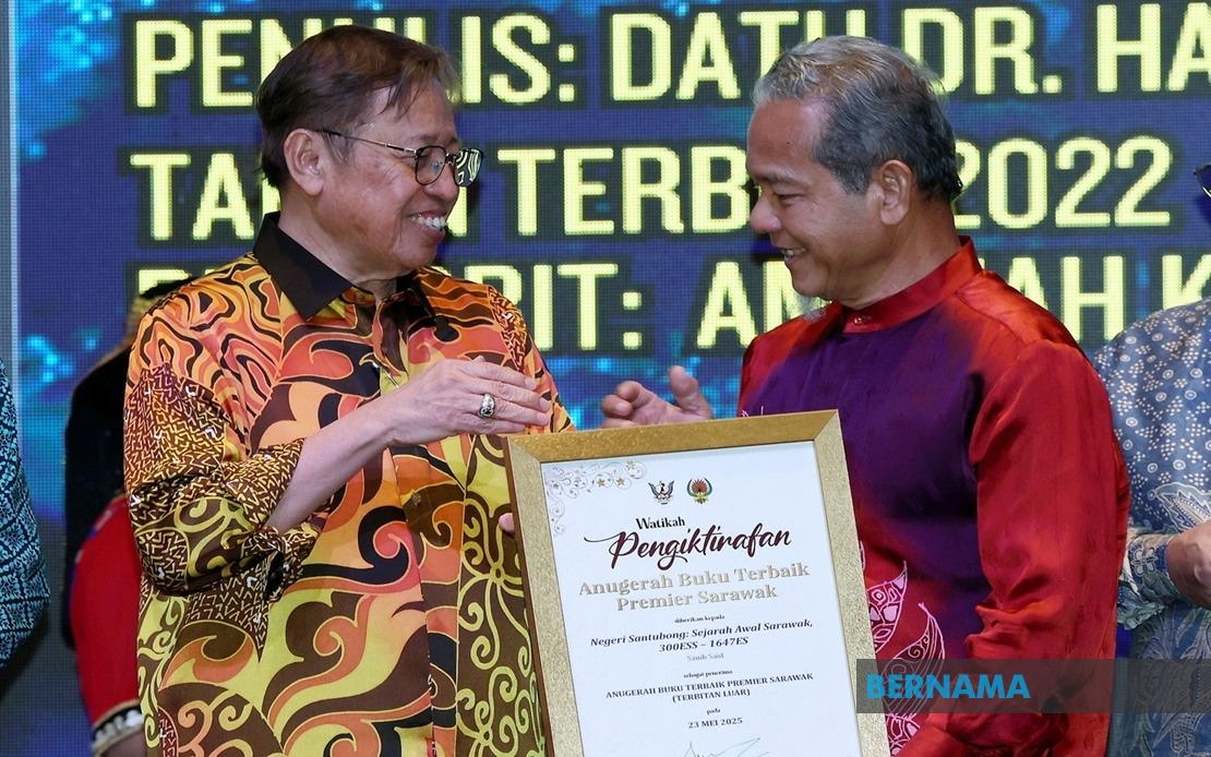 Produce Scholarly Works On Rentap, Bukit Sadok To Preserve Sarawak's Heritage