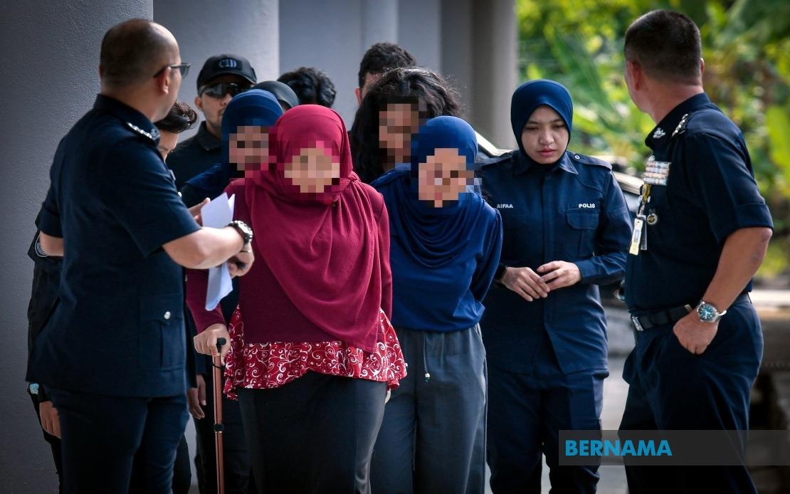 Couple, Four Remanded Over Marriage Motivation Event