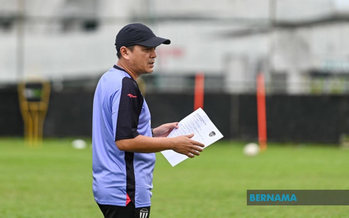 Turtles Not Taking Lightly Newcomers Imigresen FC