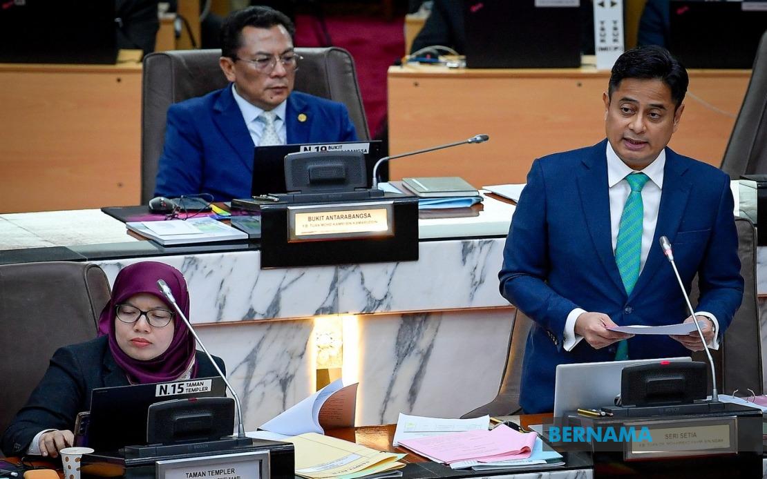Selangor Assembly Passes Administration Of Religion Of Islam (Amendment) Enactment Bill