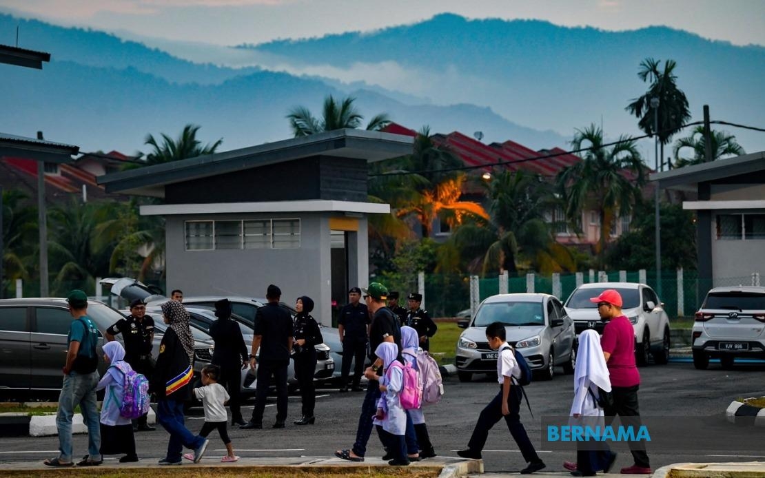 Speed Limit For School Zones To Be Reduced From 50 To 30 Km/h Soon