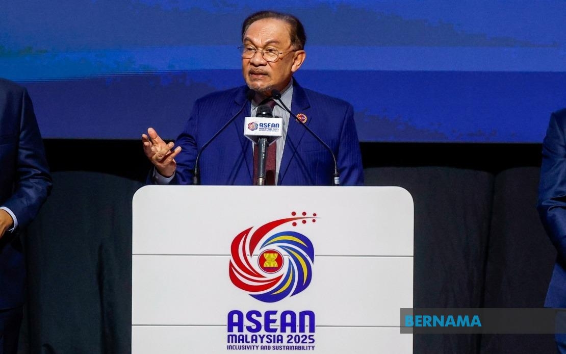 From Gaza To South China Sea: Malaysians Laud PM Anwar's Bold ASEAN Diplomacy