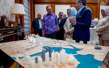 Kota Madani Shows Govt's Commitment To Address Civil Servants' housing