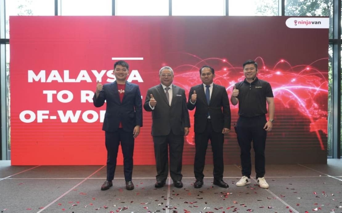 Ninja Van Malaysia Unveils 44 New Cross-border Lanes To Fuel Malaysian Business Expansion