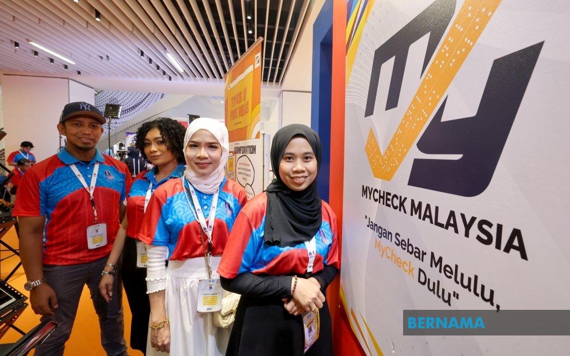 HAWANA 2025: Bernama's Fact-check Booth Raises Public Awareness On Misinformation