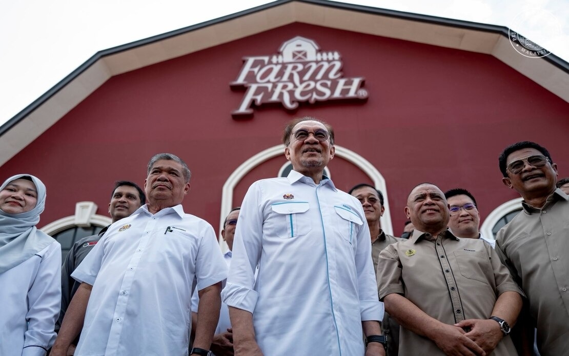 Close Ties With Regional Partners Opens Up Various Opportunities Including Agriculture, Dairy