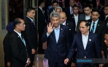 Malaysia To Contact Iran For Route Through Strait Of Hormuz Remain Open