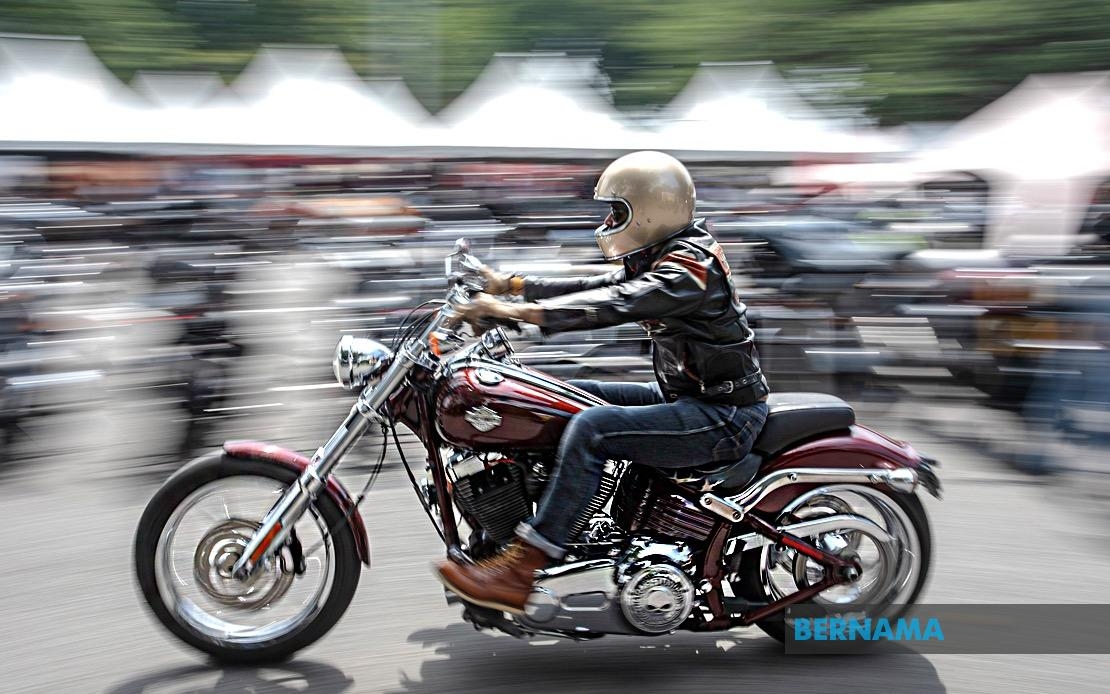 Ipoh Bikerz Day 'Revvs' Up Tourism With International Participation