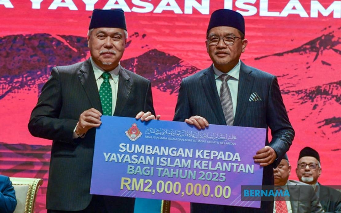 MAIK Provides Additional Allocation Of RM2 Million To YIK This Year