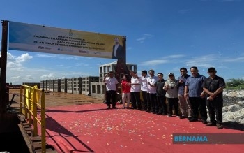 Penang Moves To Protect Marine Ecosystem Amid Silicon Island Development