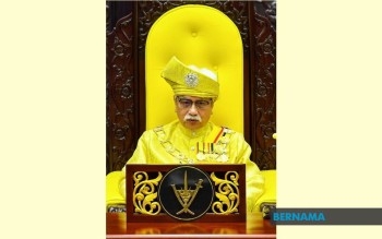 Tuanku Muhriz Urges N. Sembilan Reps To Lead State Towards Unity, Prosperity