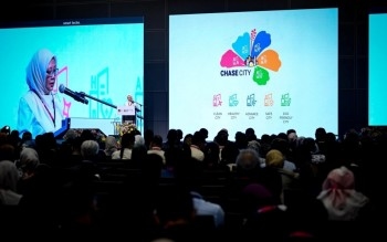 Dr Zaliha: Malaysia Promotes CHASE City Vision For Sustainable ASEANUrban Development