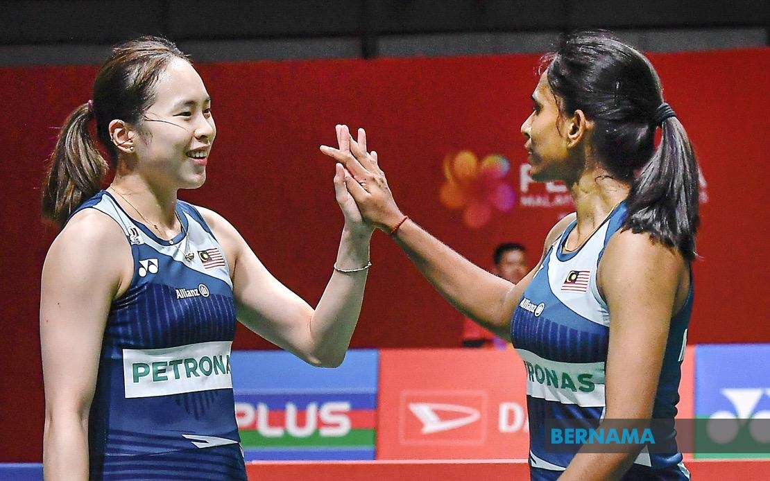 Malaysia Masters: Home Heartbreak As Pearly-Thinaah Crash Out In Semis