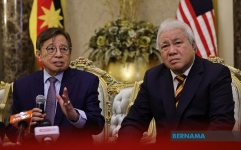 Petros-Petronas: Sarawak Pledges Good Faith Implementation Of Joint Declaration Framework