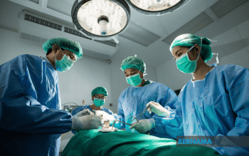 RM40 Billion For Healthcare Reform Under 13MP