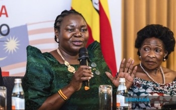UGANDA SEEKS MALAYSIAN INVESTMENTS IN OIL, GAS AND MINERAL SECTORS