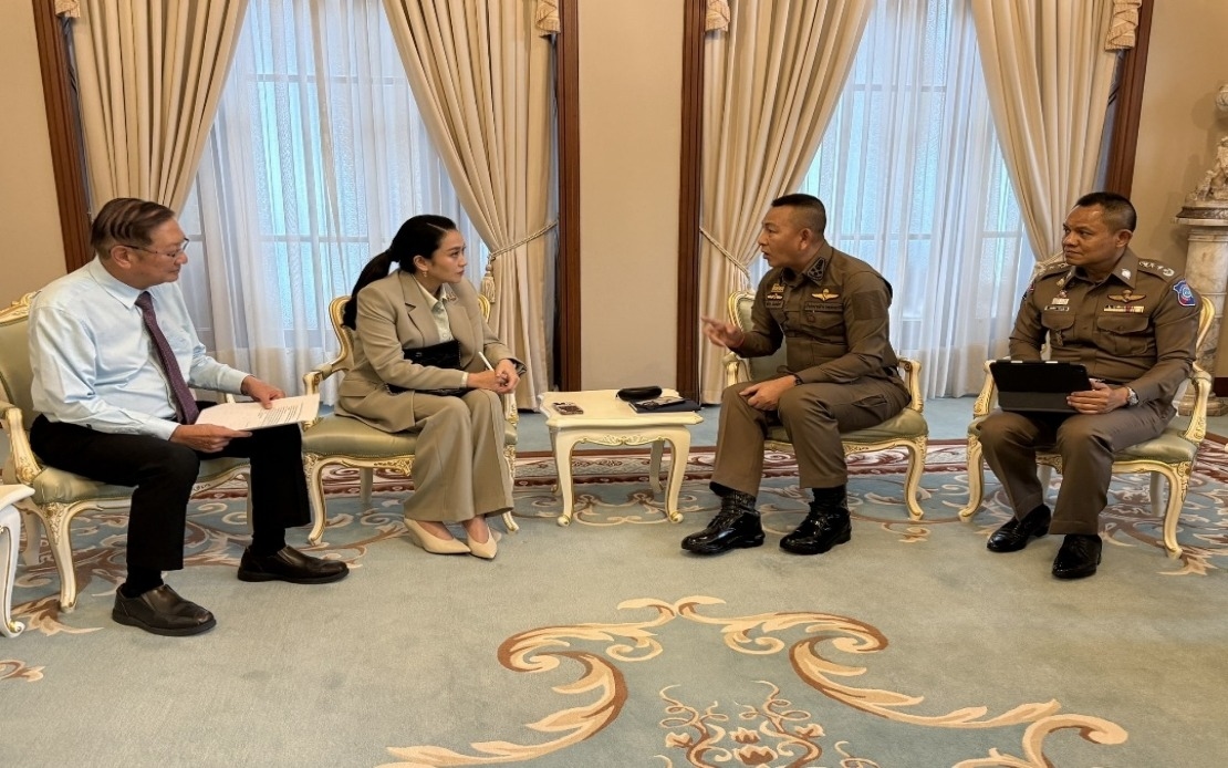 Thai PM Orders Heightened Vigilance After Bomb Scare In Southern Provinces