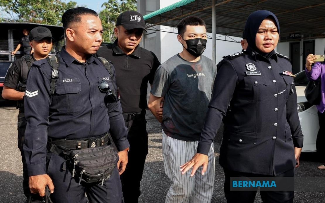 Law Student Claims Trial To Mischief By Fire, Causing Death Of Elderly Woman In Segamat
