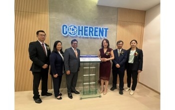 Coherent Opens New Datacom R&D Centre In Penang
