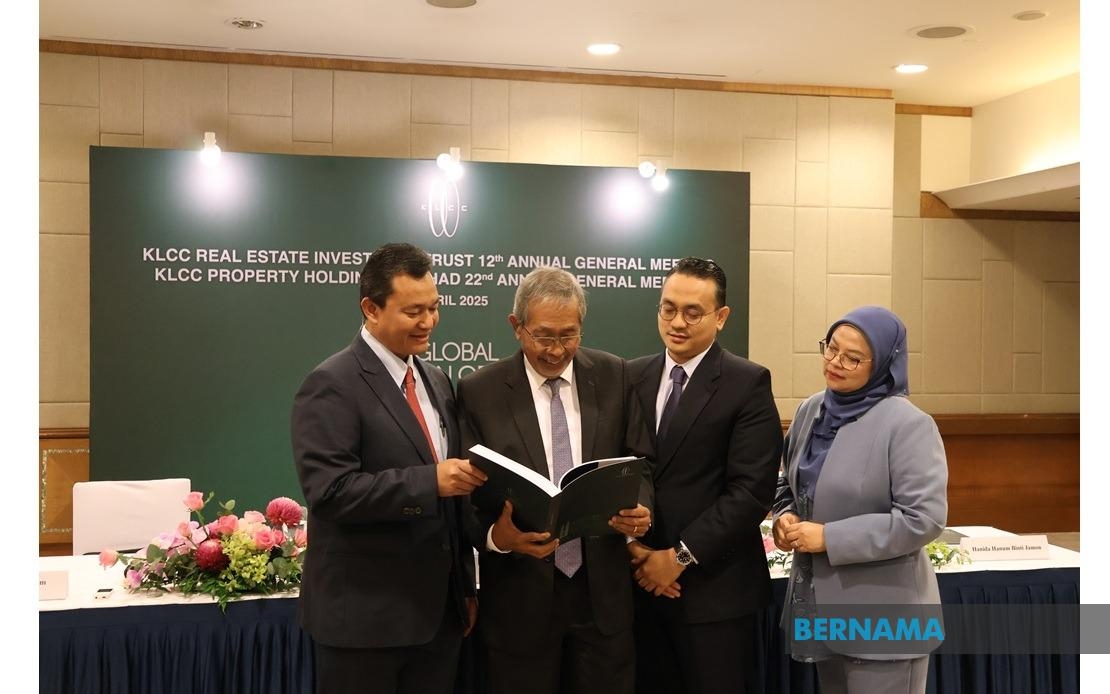 KLCCP Stapled Group Poised For Continued Growth In 2025