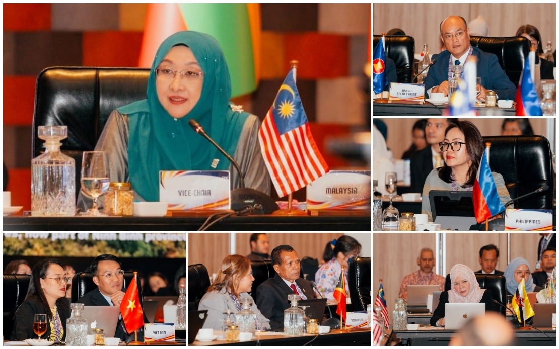Regional Environmental Ties Strengthened At ASOEN-36 Meeting In KL