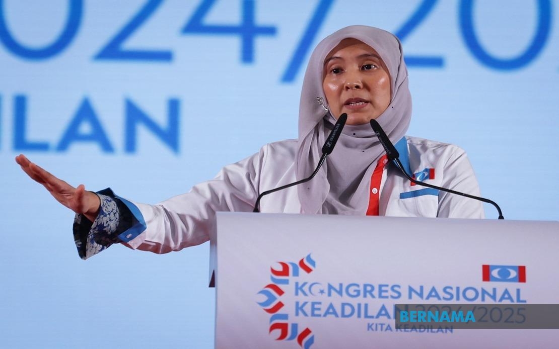 Nurul Izzah Calls For 13 Sabah State Election Seats For PKR