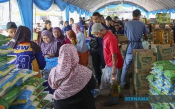 Pahang PJRM 2025 Records RM25 Million In Sales In First Six Months