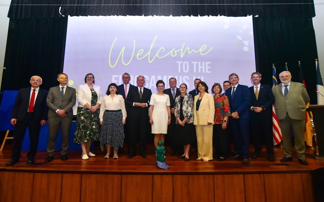 French, German Schools Launch Eurocampus In Kuala Lumpur