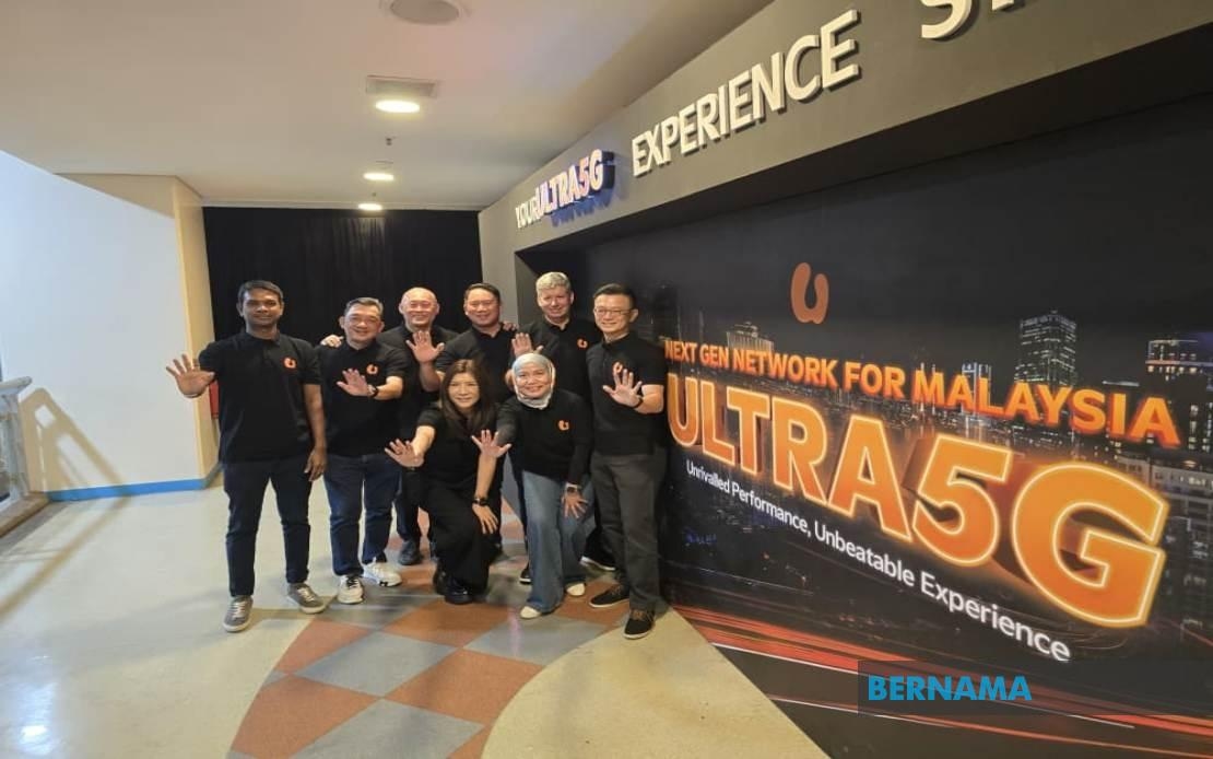 U Mobile Launches ULTRA5G At Berjaya Times Square, Boosts In-building 5G Coverage