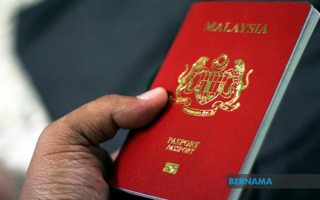 A First For KDN:Passport Booth With Two-hour Renewals At Johor MADANI Carnival