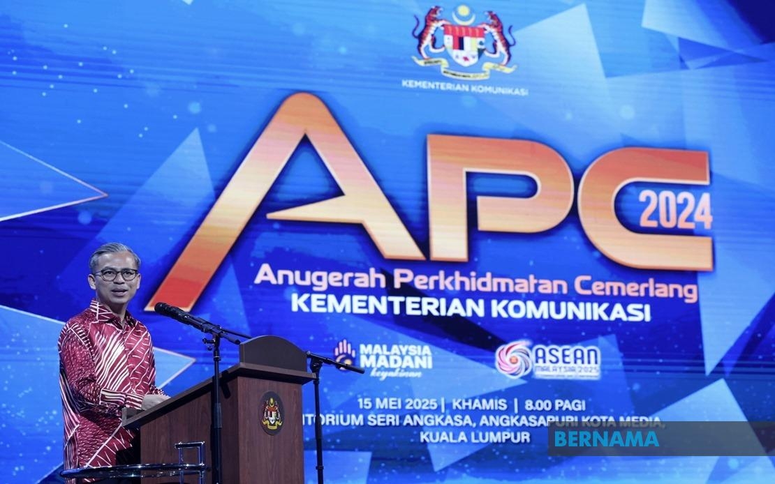 Fahmi Urges JKom, JaPen To Enhance Public Understanding On Malaysia's ASEAN Chairmanship