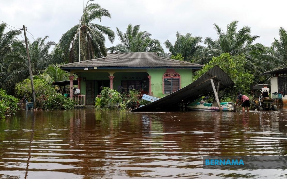 Eight Flood Mitigation Projects In Johor Being Implemented