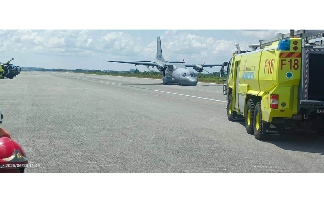 Flight Delays At Kuching Airport After RMAF Jet Incident Forces Runway Closure