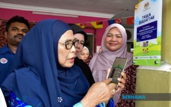 136 Nurseries In Melaka Display 'Registered Nursery Plaque' For Parents' Ease