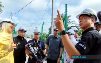 MELAKA AIMS TO ADD 10 MORE NADI THIS YEAR