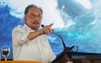Malaysia's Manufacturing Sector Poised For Growth With Right Partnerships & Policies -- PM Anwar