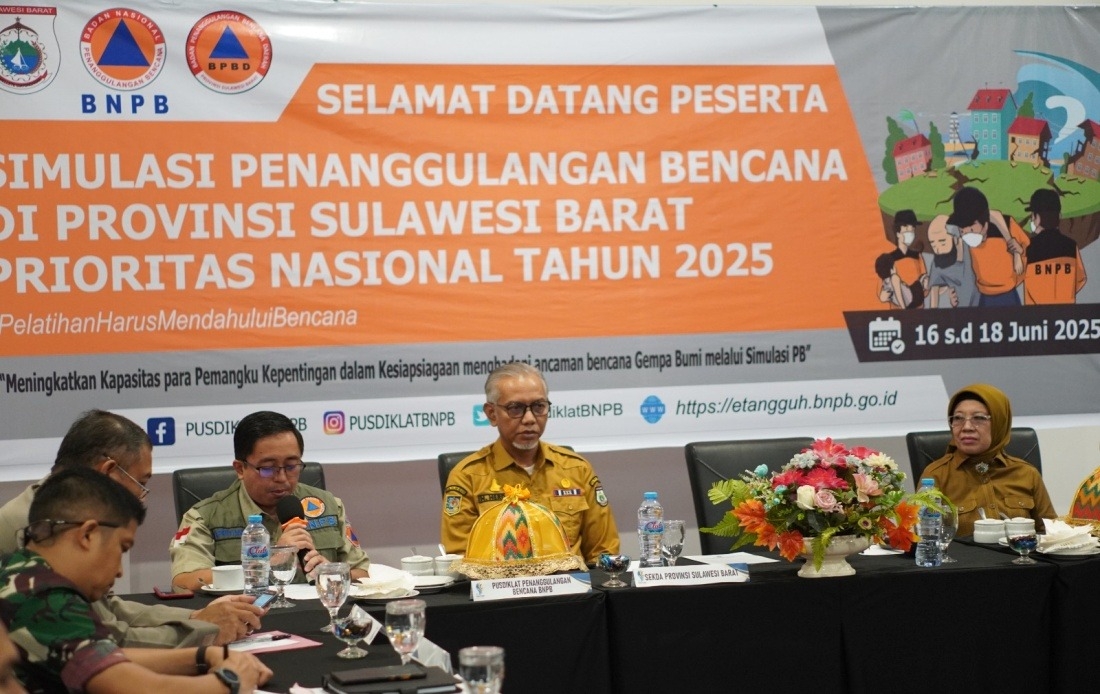'We Can't Forget 2021': Indonesia's West Sulawesi Prepares For The Next Big Quake