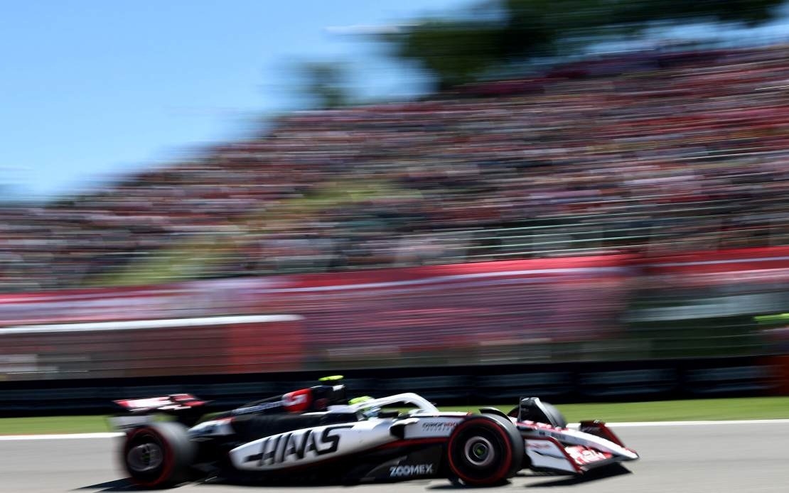 This Is What I Was Born To Do – Bearman 'living The Dream' In F1